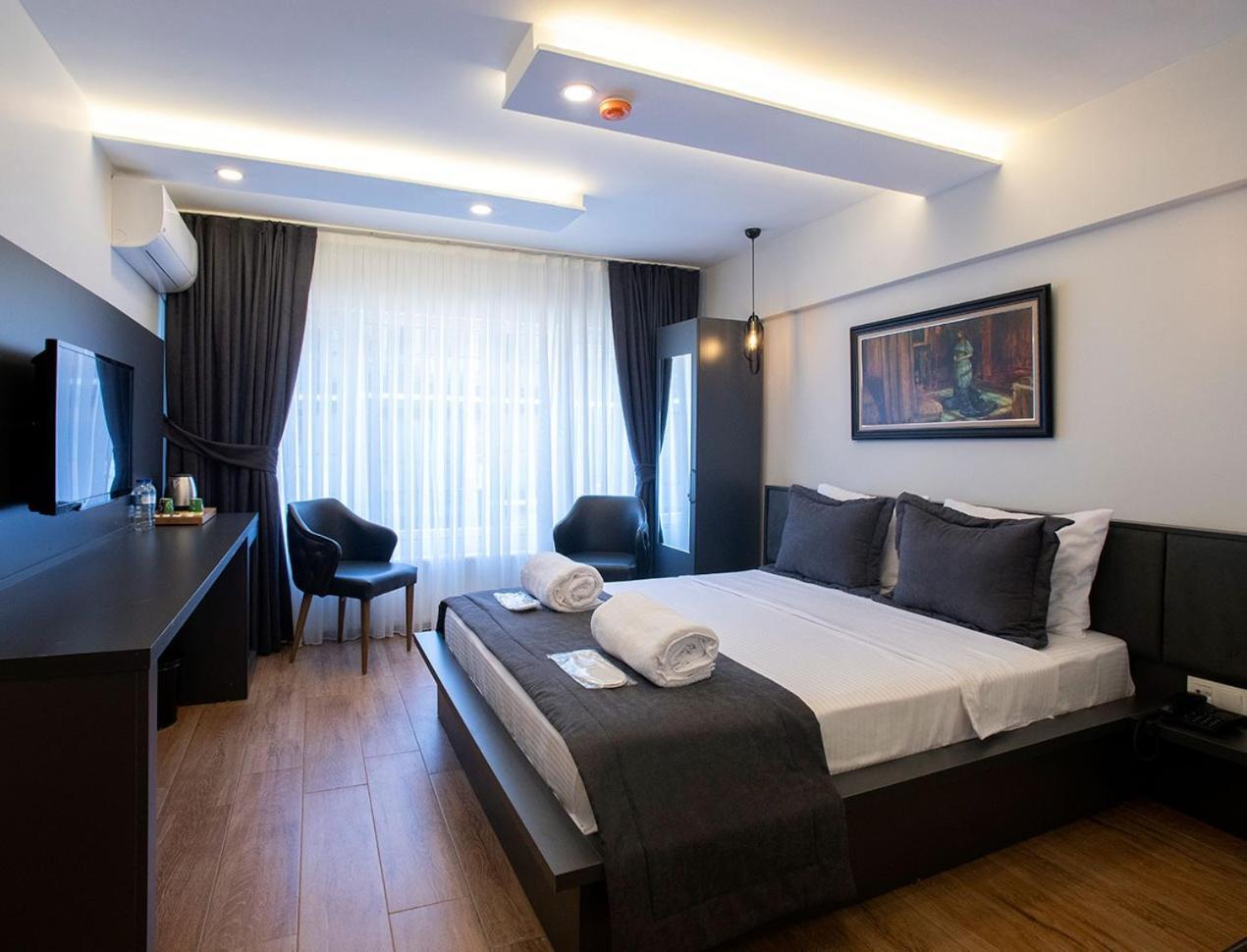 Kanarya Suite Стамбул Экстерьер фото