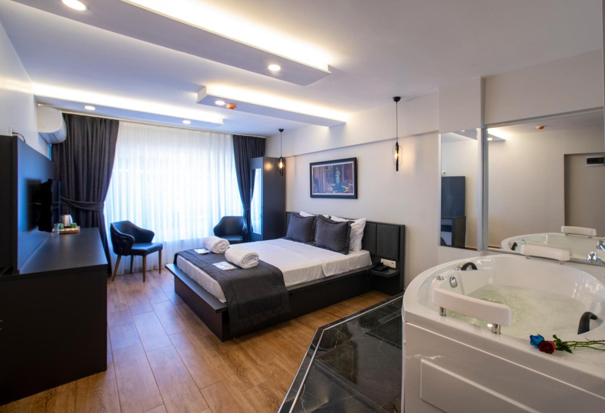Kanarya Suite Стамбул Экстерьер фото