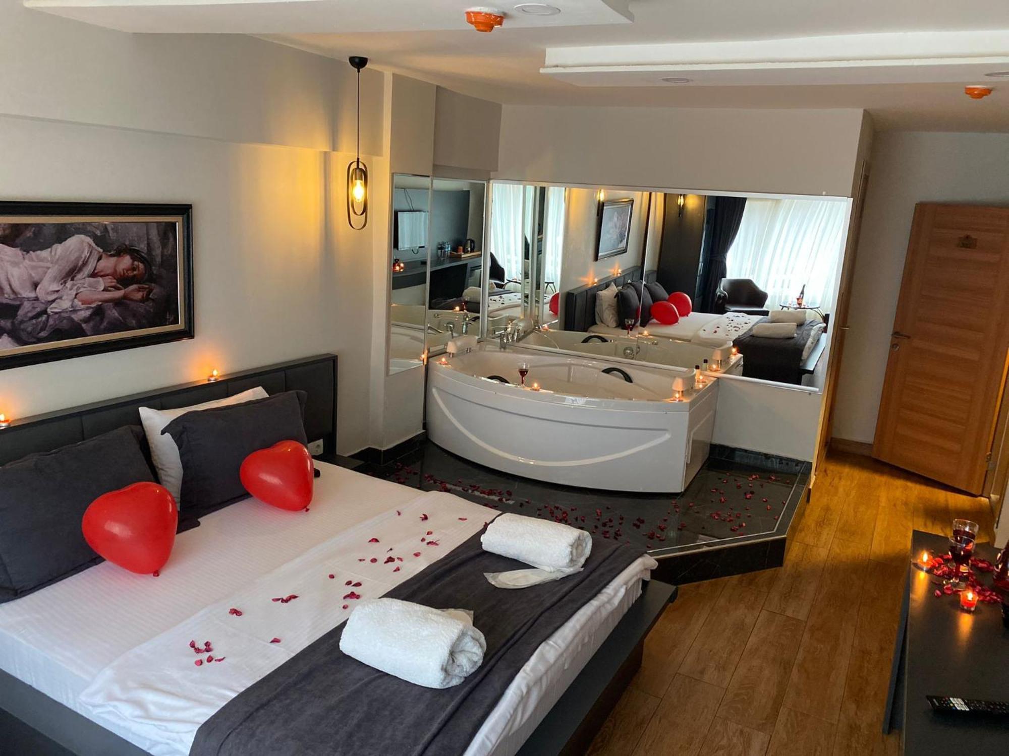 Kanarya Suite Стамбул Экстерьер фото